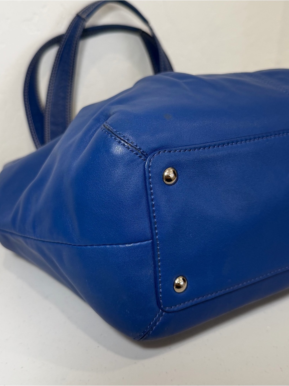 Coach Buckle Soho Pleated Shoulder Bag - Picture 7 of 13